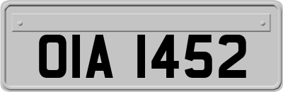 OIA1452