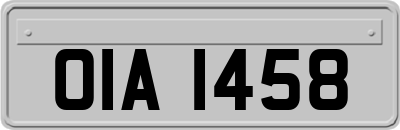 OIA1458