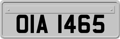OIA1465