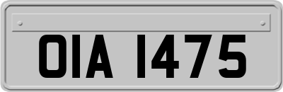 OIA1475