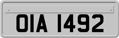 OIA1492