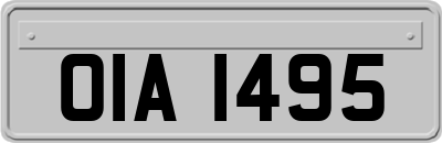 OIA1495