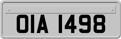 OIA1498