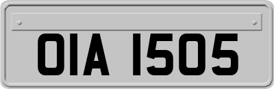 OIA1505