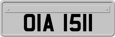 OIA1511