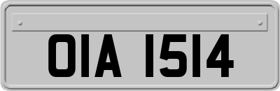 OIA1514