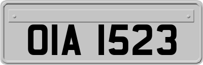 OIA1523