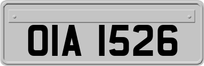 OIA1526