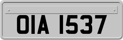 OIA1537