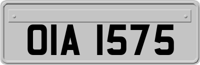 OIA1575