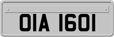 OIA1601