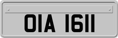 OIA1611