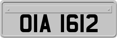 OIA1612