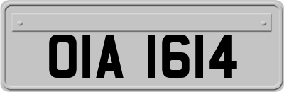 OIA1614