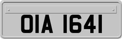OIA1641