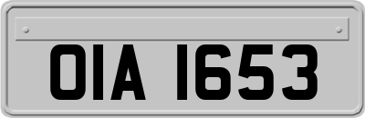 OIA1653
