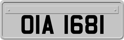 OIA1681