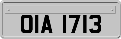 OIA1713