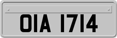 OIA1714
