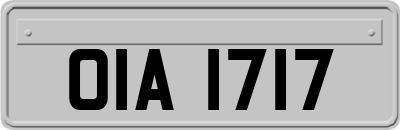 OIA1717