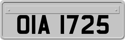 OIA1725