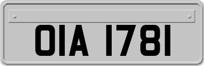 OIA1781