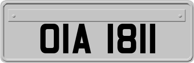 OIA1811