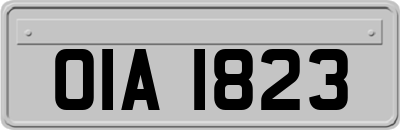OIA1823
