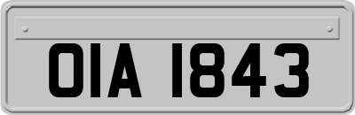 OIA1843