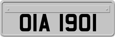 OIA1901