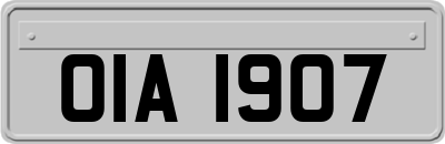 OIA1907
