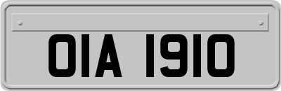 OIA1910