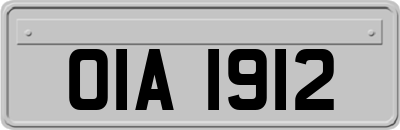 OIA1912