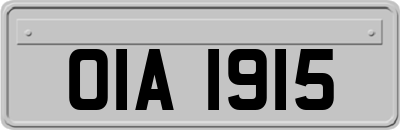 OIA1915