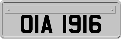 OIA1916