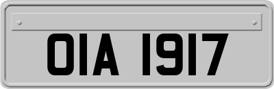OIA1917