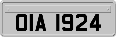 OIA1924