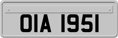 OIA1951