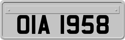 OIA1958