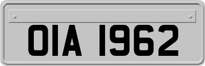 OIA1962