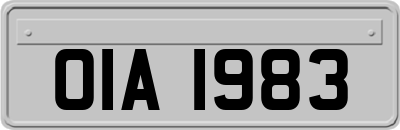 OIA1983