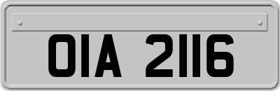 OIA2116