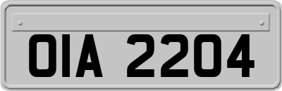 OIA2204