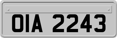 OIA2243