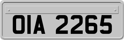 OIA2265