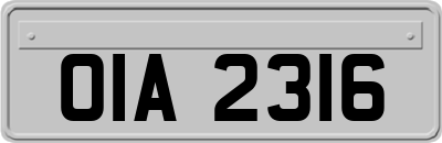 OIA2316