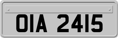 OIA2415