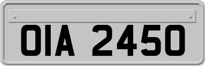 OIA2450