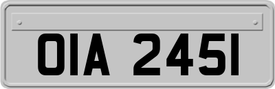 OIA2451