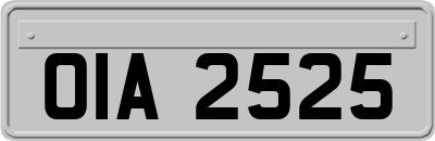 OIA2525